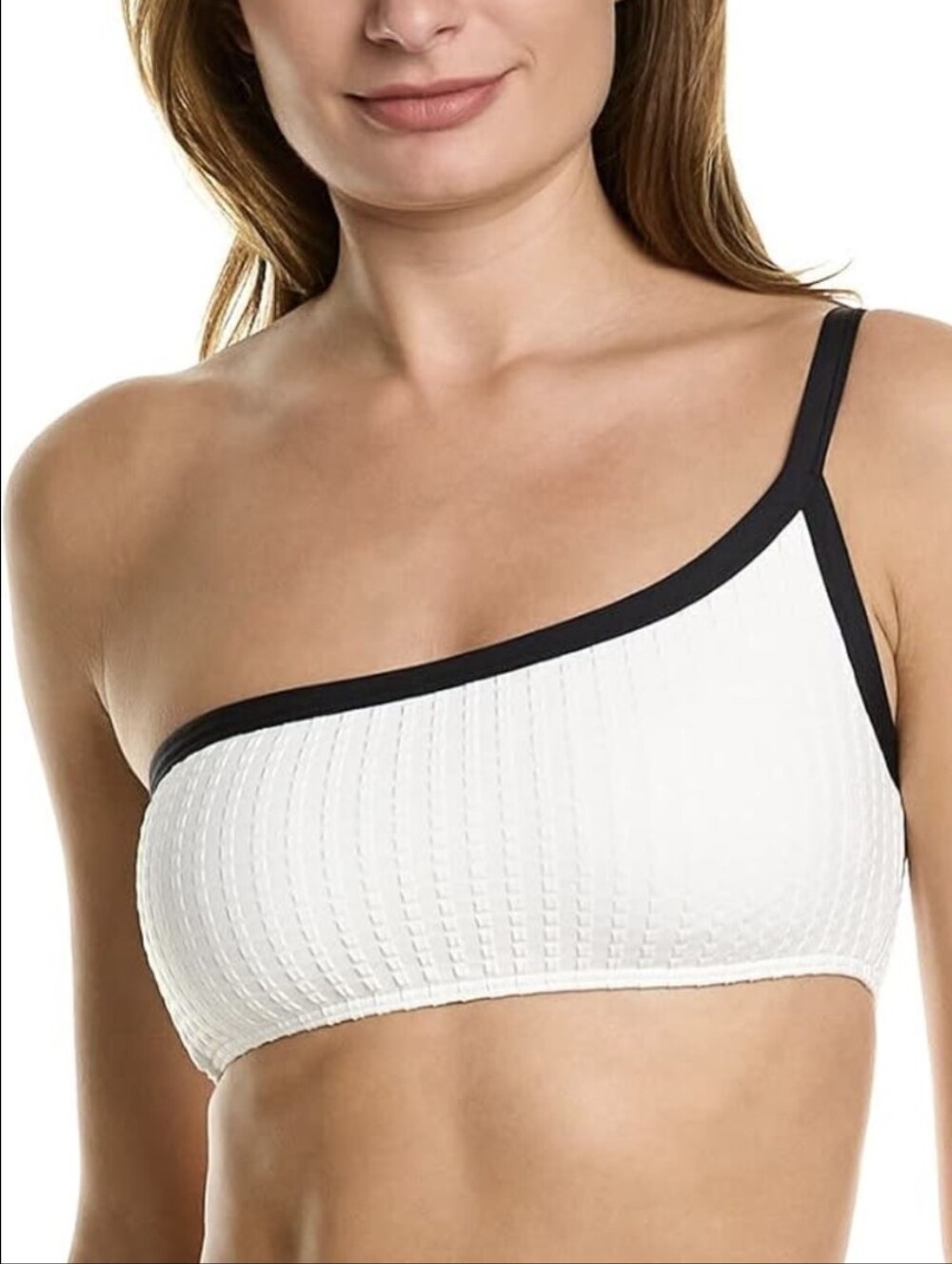 l*space White And Black Trim Two Piece